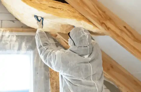 Isolation de combles - Souleuvre en Bocage